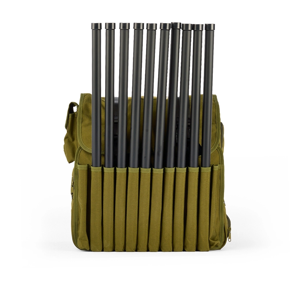 12 Band Anti Drone Backpack for FPV UAV C-Uas Defence Interceptor Anti-Drone Solution 3