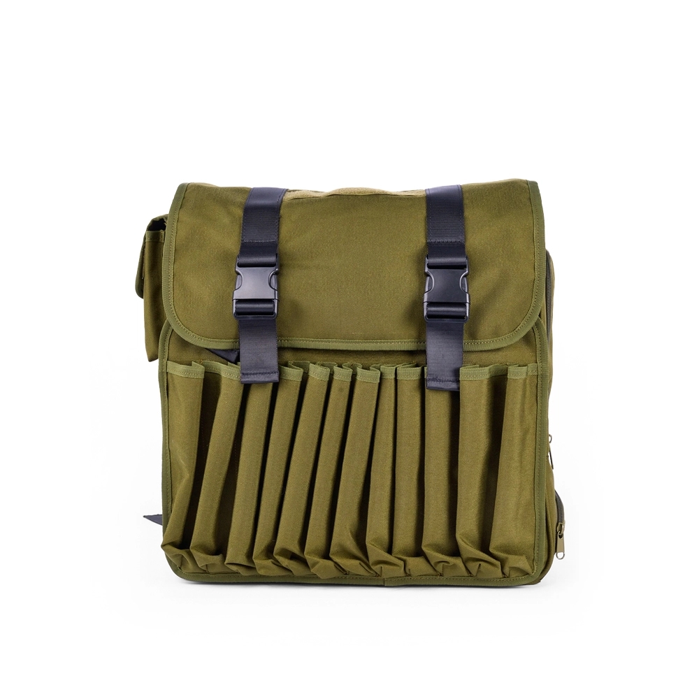 12 Band Anti Drone Backpack for FPV UAV C-Uas Defence Interceptor Anti-Drone Solution 4