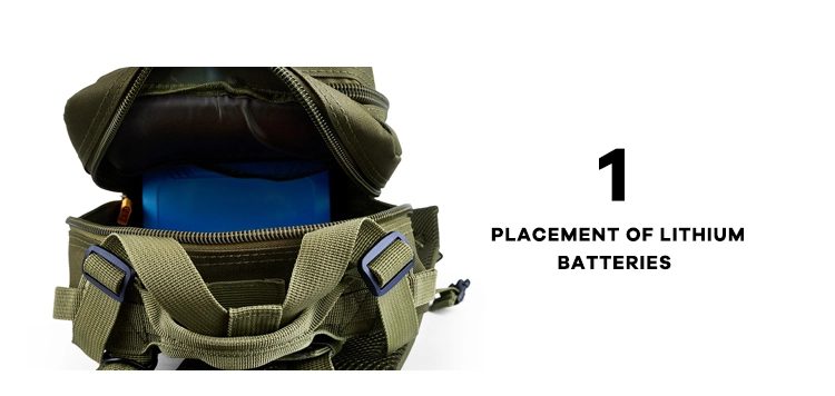 5 Band UAV Defence System for Backpacks Device FPV Drone Jammer Backpacks 4 5 Band UAV Defence System for Backpacks Device FPV Drone Jammer Backpacks 4