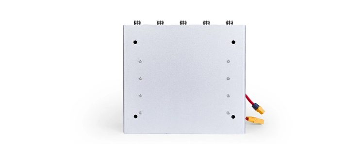 5 Band UAV Defence System for Backpacks Device FPV Drone Jammer Backpacks 7 5 Band UAV Defence System for Backpacks Device FPV Drone Jammer Backpacks 7