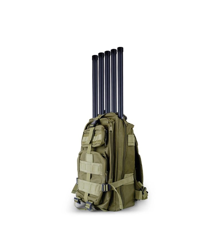 5 Band UAV Defence System for Backpacks Device FPV Drone Jammer Backpacks 900000022222 5 Band UAV Defence System for Backpacks Device FPV Drone Jammer Backpacks 900000022222