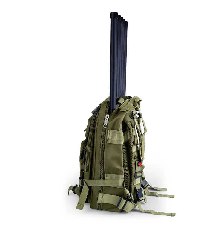 5 Band UAV Defence System for Backpacks Device FPV Drone Jammer Backpacks 9000000222222 5 Band UAV Defence System for Backpacks Device FPV Drone Jammer Backpacks 9000000222222
