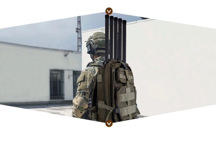 5 Band UAV Defence System for Backpacks Device FPV Drone Jammer Backpacks 900000022222233 5 Band UAV Defence System for Backpacks Device FPV Drone Jammer Backpacks 900000022222233