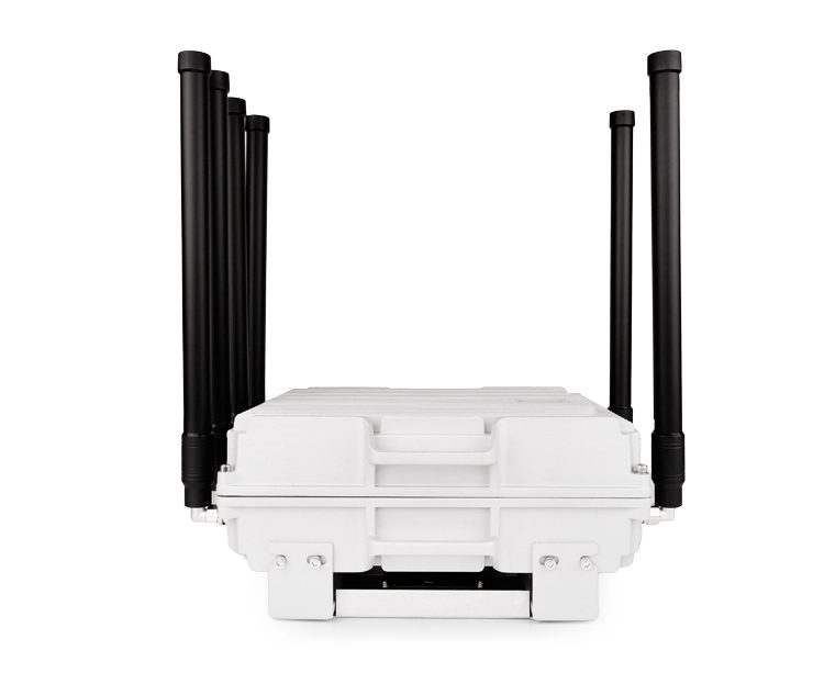 6 Band Anti-Drone Vehicle Jammer for Car Use FPV Blocking Defence 8 6 Band Anti-Drone Vehicle Jammer for Car Use FPV Blocking Defence 8