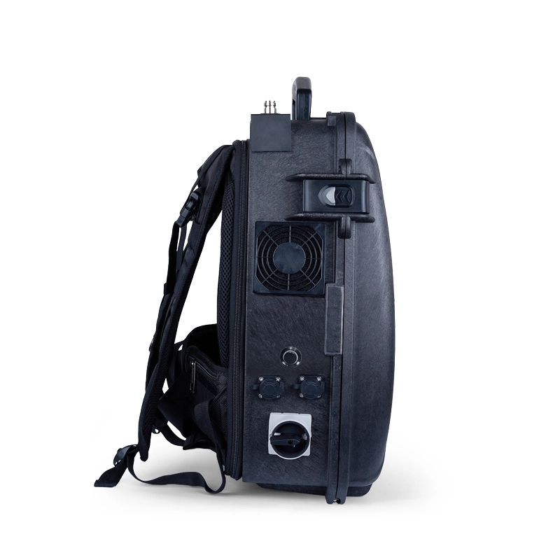 6 Band GPS WiFi UAV Defence System 3