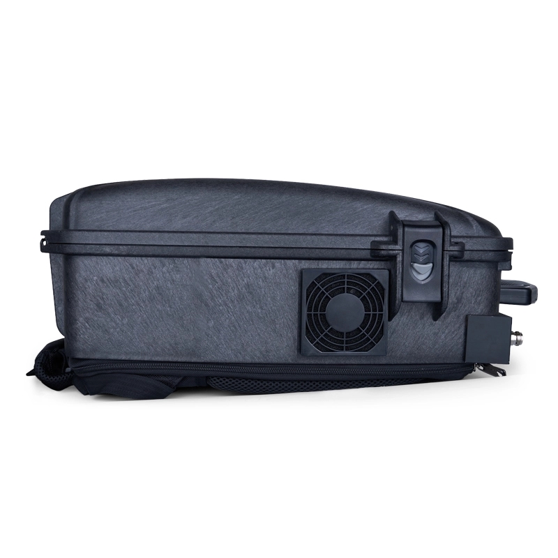 6 Band GPS WiFi UAV Defence System 8