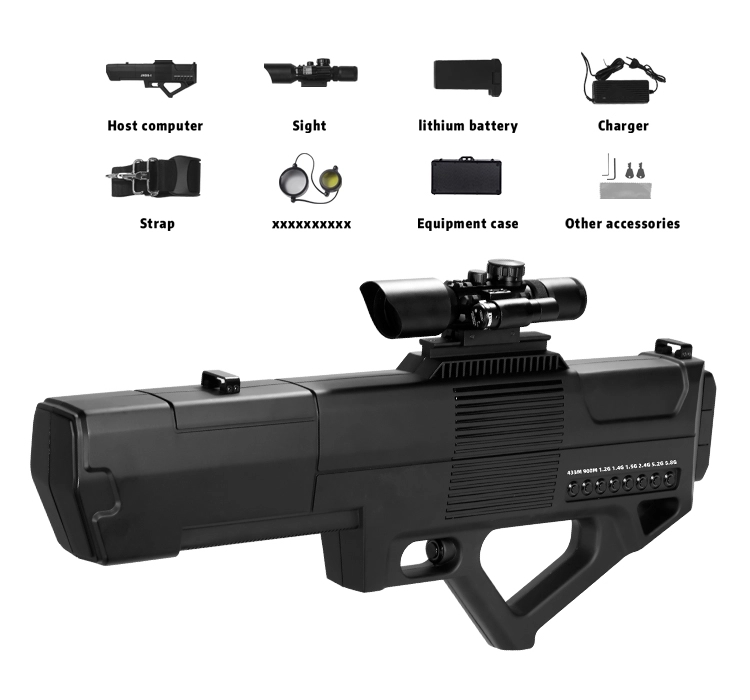 Anti Drone Gun 000