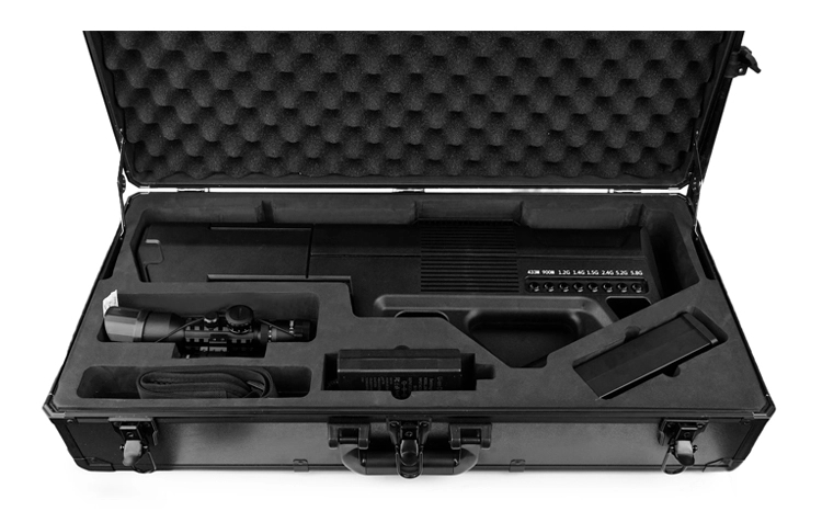 Anti Drone Gun 00000