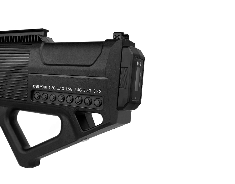 Anti Drone Gun 8