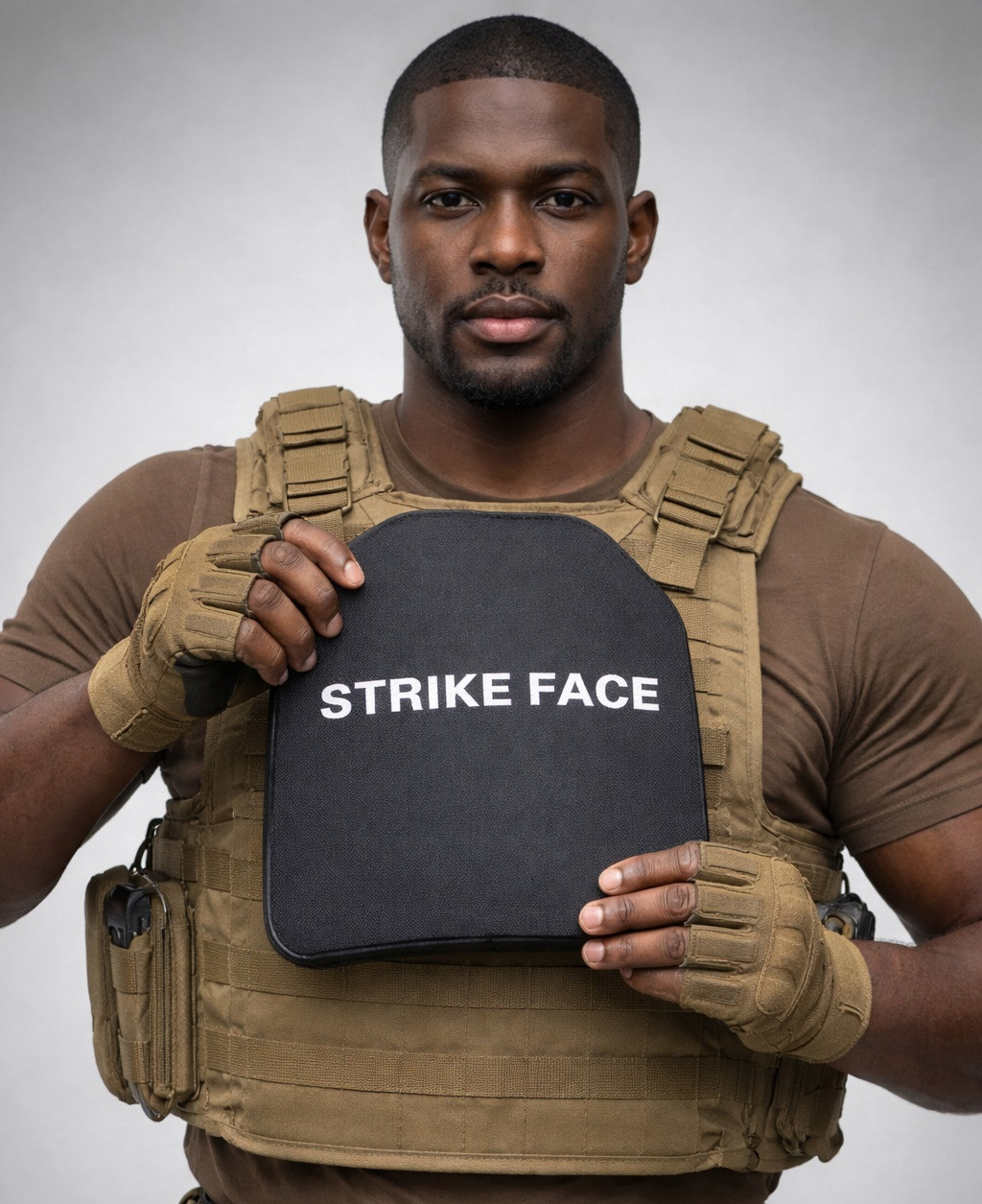Combat Body Protective Shield 1
