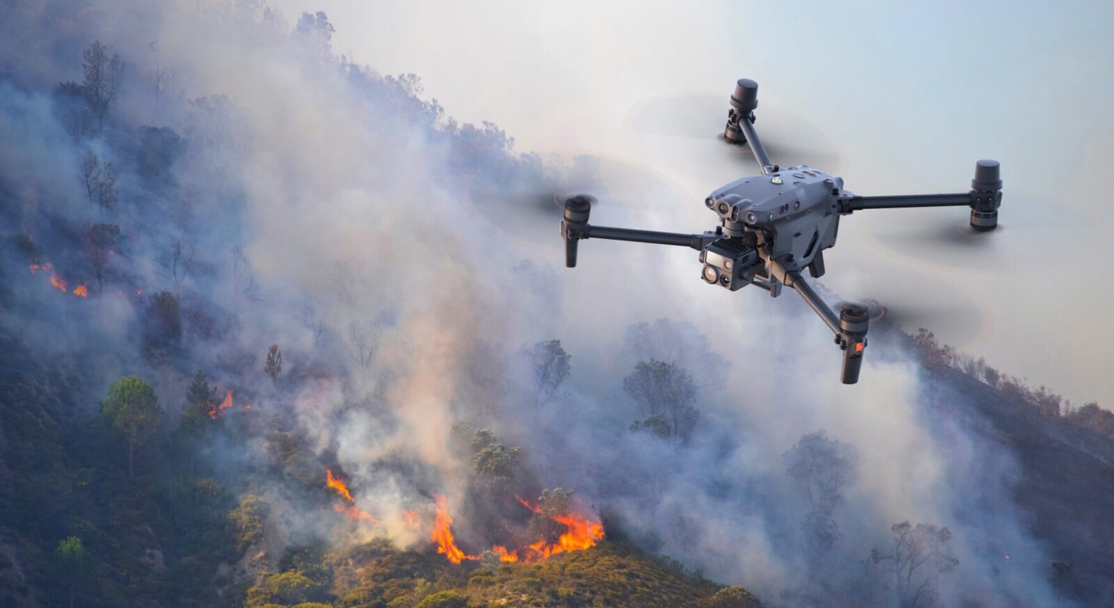 DJI Matrice 400 drone 2