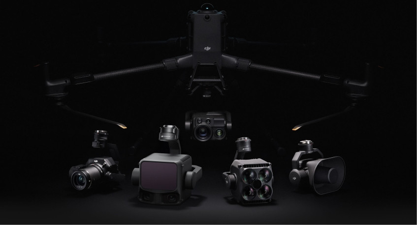 DJI Matrice 400