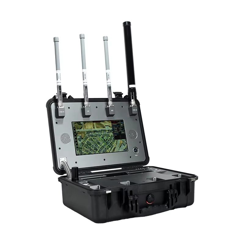 FPV Detection UAV Detector with Touch Screen Video Capture 3 FPV Detection UAV Detector with Touch Screen Video Capture 3