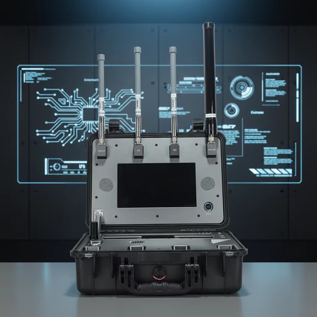 FPV Detection UAV Detector with Touch Screen Video Capture FPV Detection UAV Detector with Touch Screen Video Capture