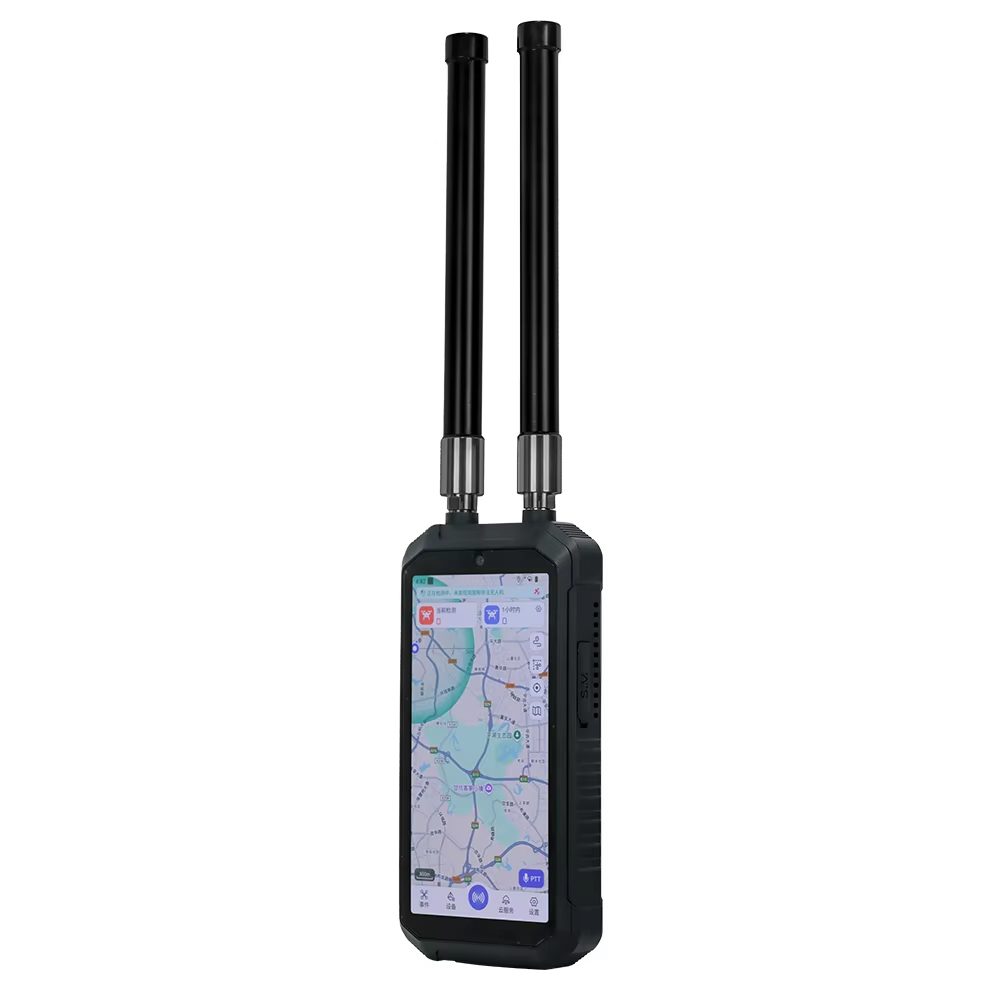 Portable Omni Directional and Wireless Handheld FPV Detector 900MHz, 1.2GHz, 2.4GHz, 5.8GHz, WiFi Detection 1km-3km Detector 4 Portable Omni Directional and Wireless Handheld FPV Detector 900MHz, 1.2GHz, 2.4GHz, 5.8GHz, WiFi Detection 1km-3km Detector 4