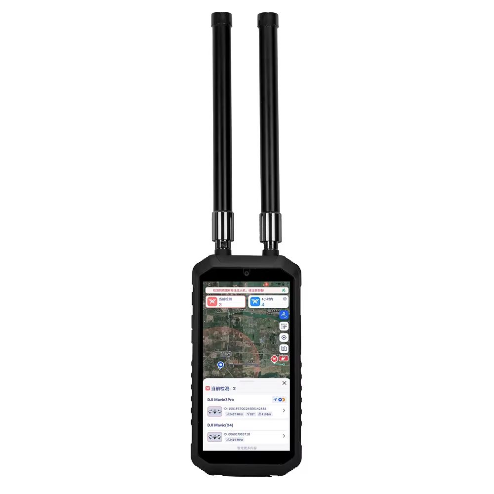 Portable Omni Directional and Wireless Handheld FPV Detector 900MHz, 1.2GHz, 2.4GHz, 5.8GHz, WiFi Detection 1km-3km Detector 5 Portable Omni Directional and Wireless Handheld FPV Detector 900MHz, 1.2GHz, 2.4GHz, 5.8GHz, WiFi Detection 1km-3km Detector 5