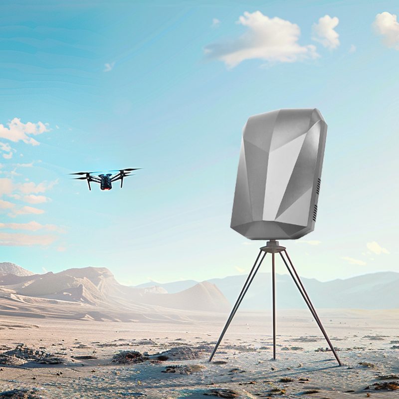 UAV FPV Drone Signal Jamming,Drone Defence System,Uav Blocking Device-Anti Drone