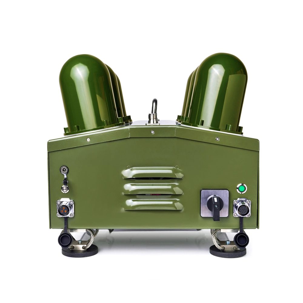 XINANKO C600 Anti Drone For Car 4 XINANKO C600 Anti Drone For Car 4