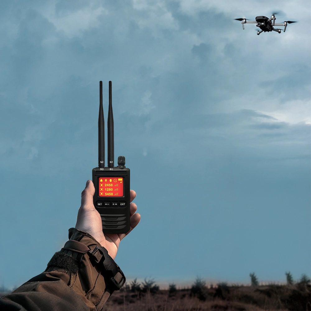 XINANKO N2 Drone Detection XINANKO N2 Drone Detection