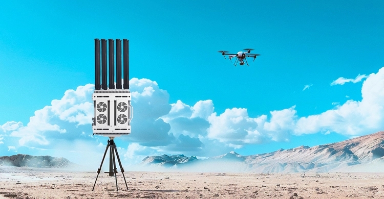 XINANKO X12 Anti Drone System 1