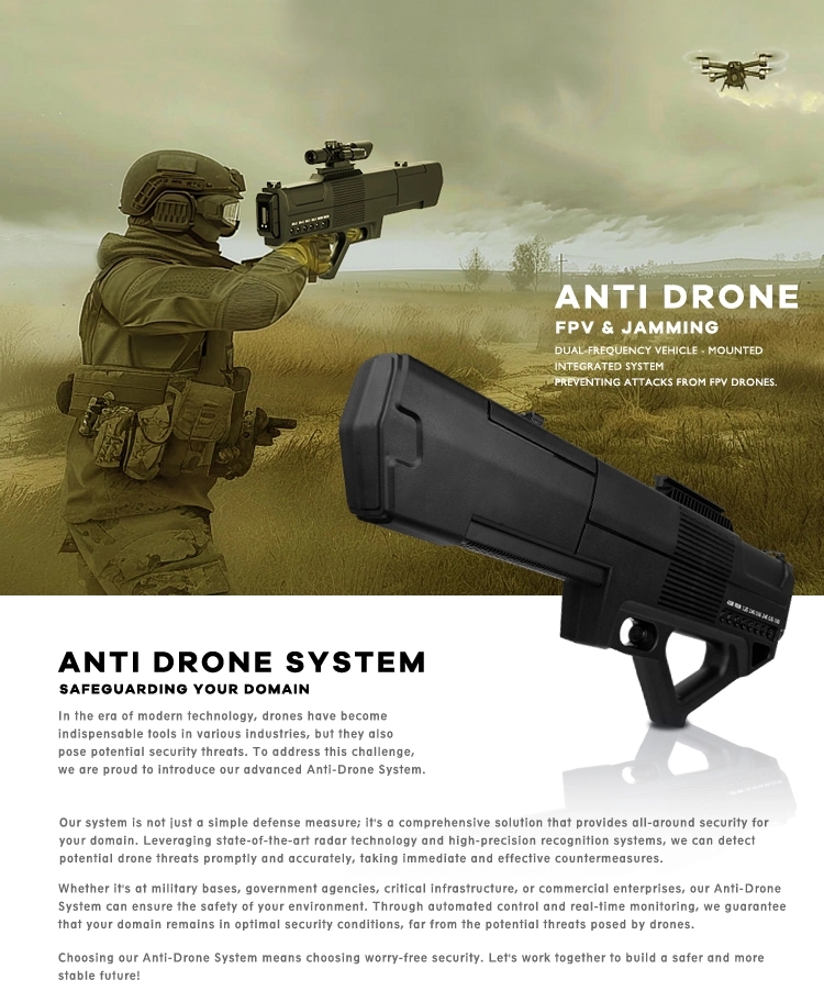 anti drone