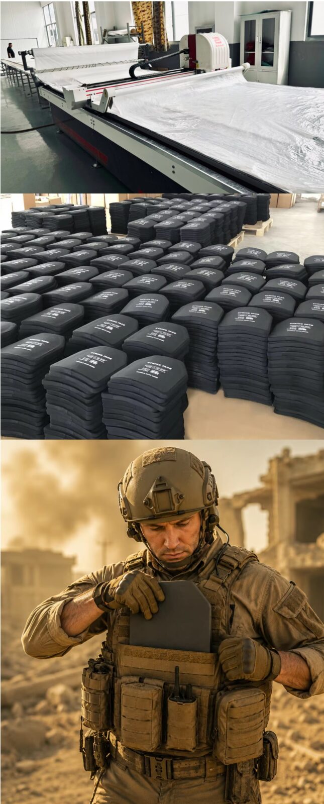 Combat Body Protective Shield xx