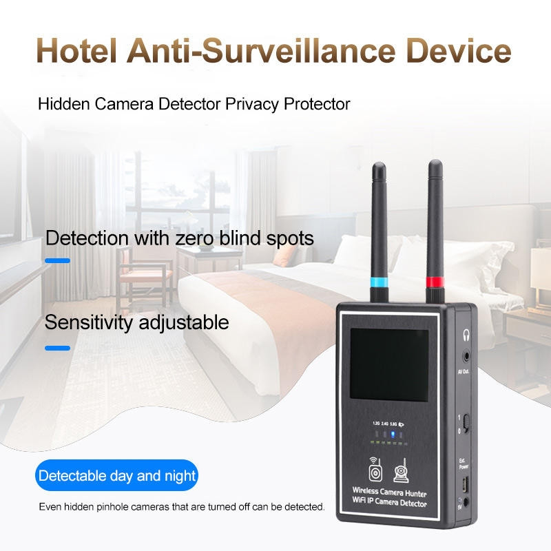 Hidden Camera Finder 1 Hidden Camera Finder 1