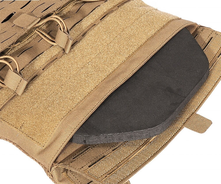 Personal Full Defense 1000D Heavy Duty High Quality Molle Security Tactical Vest for Defense Equipment 13