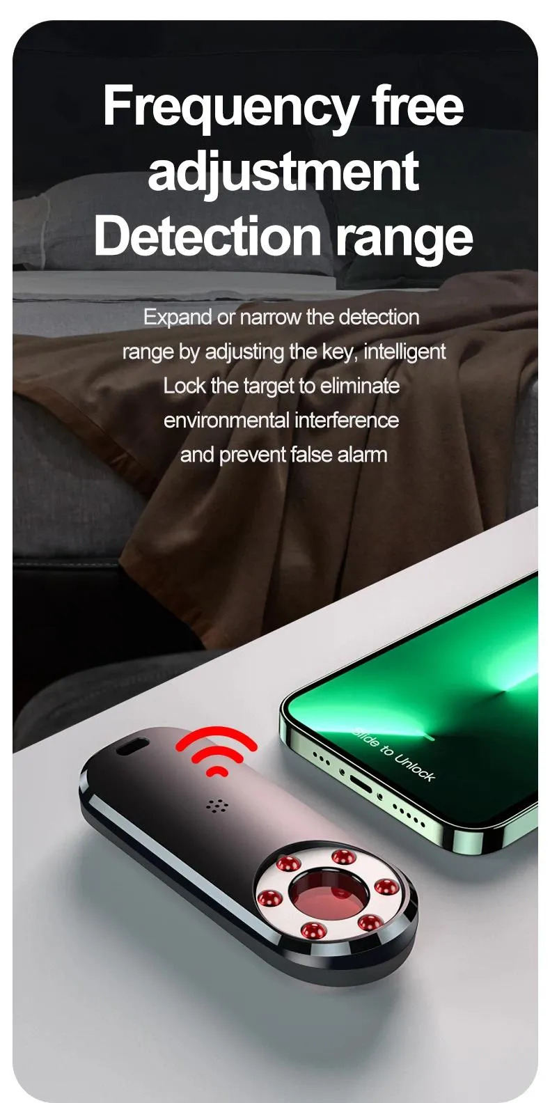 6 Band GPS WiFi UAV Defence System 1 6 Band GPS WiFi UAV Defence System 1