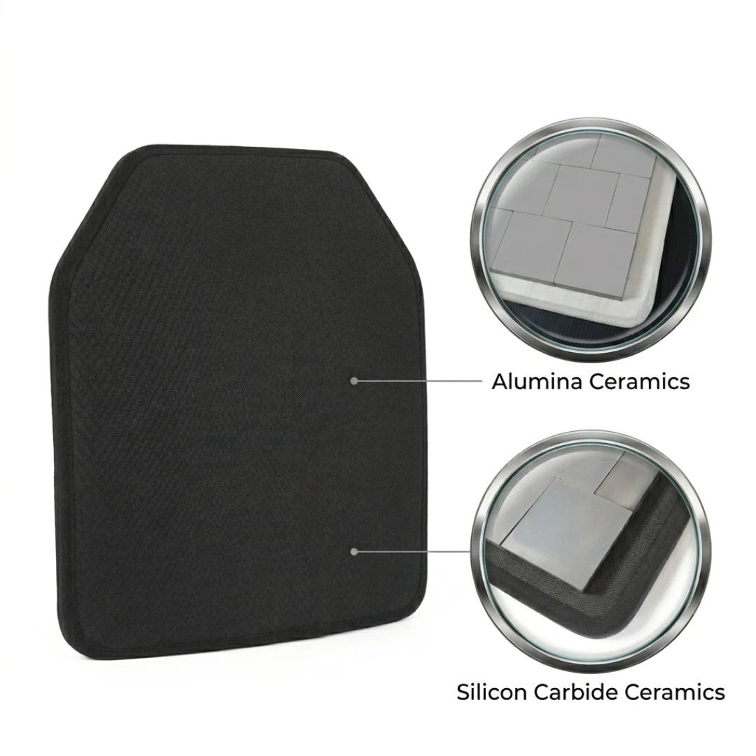 Tactical Steel Security Shield Handheld Shield Combat Body Protective Shield 30